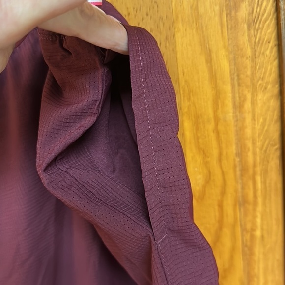 Avia Purple Running Shorts Moisture Wicking Side Pockets Size XXXL NWT - Picture 7 of 10